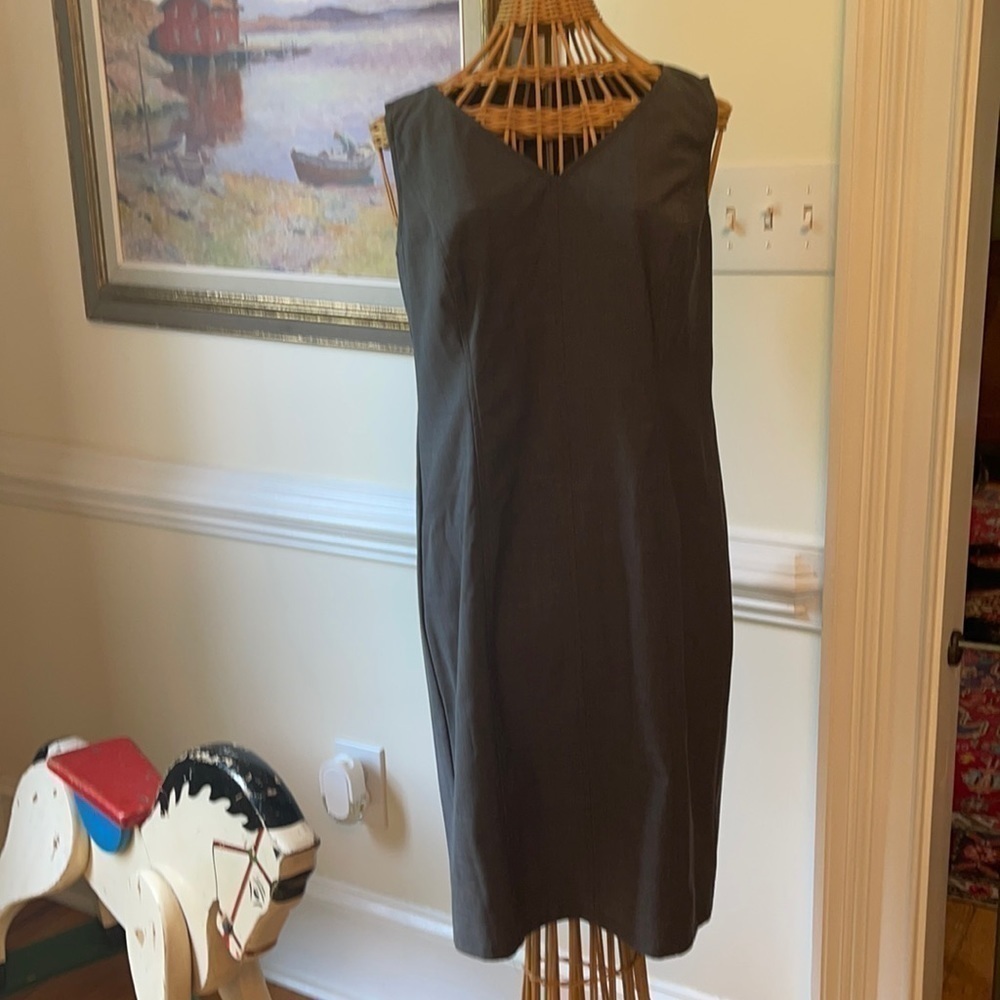Talbots Gray dress NWT 🔥Sale🔥